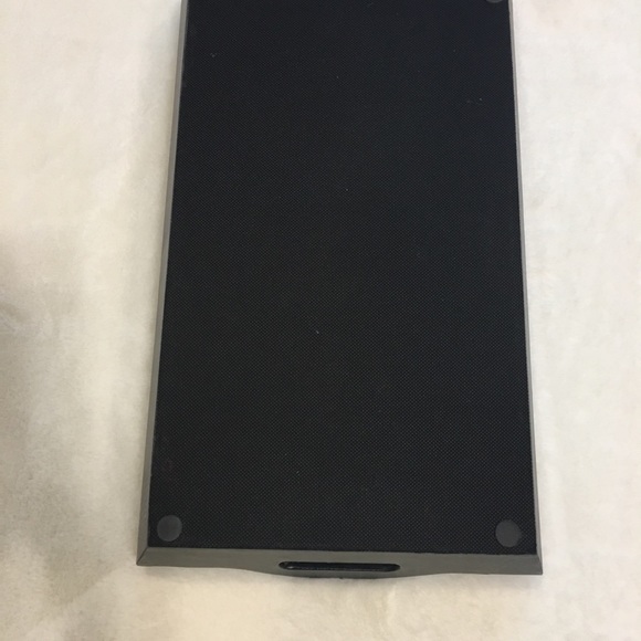 PARIS / FLEUR DE LES THEMED RECTANGULAR WOOD & FABRIC TRAY - Picture 2 of 7